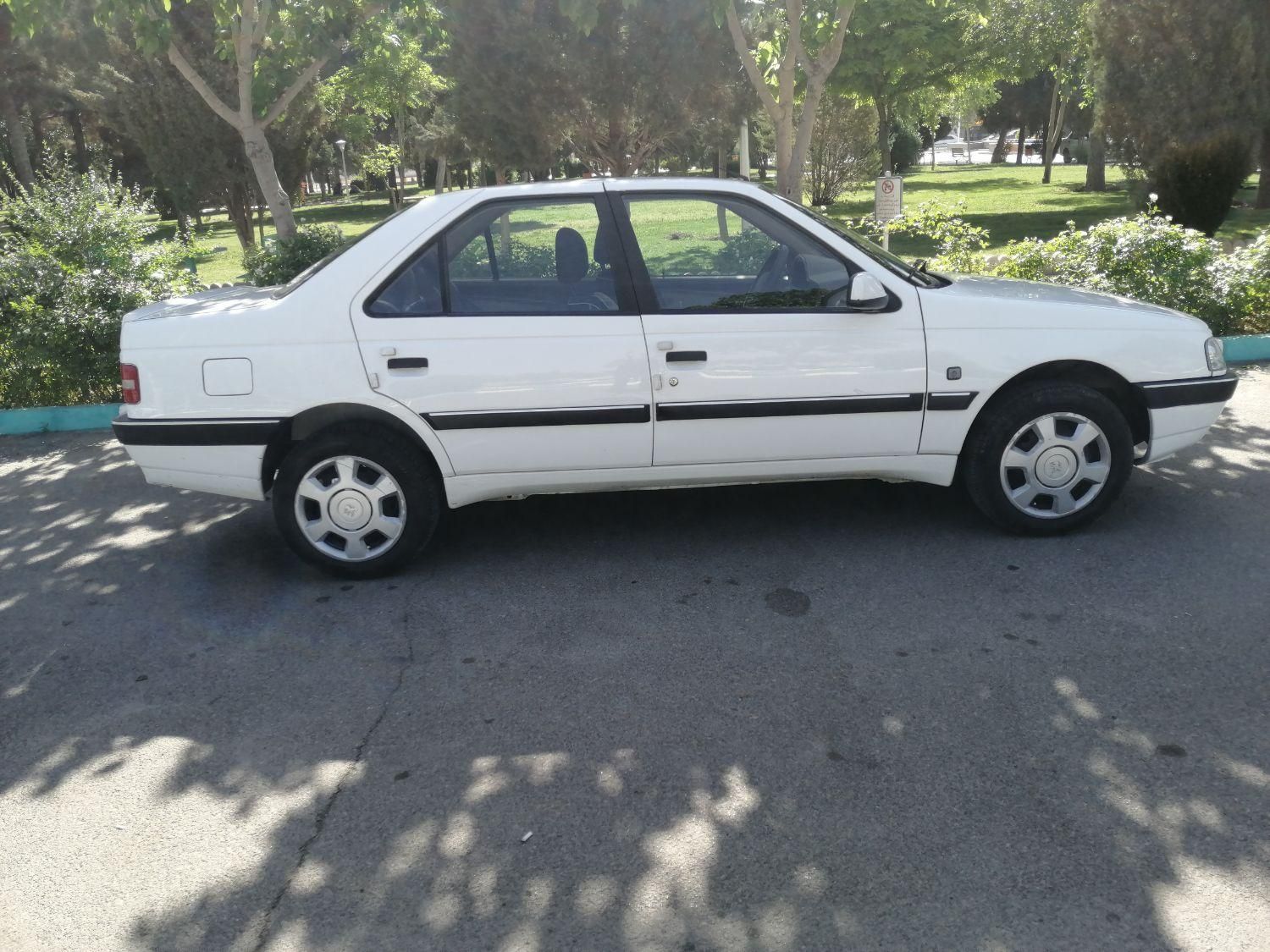 پژو 405 SLX بنزینی TU5 - 1399