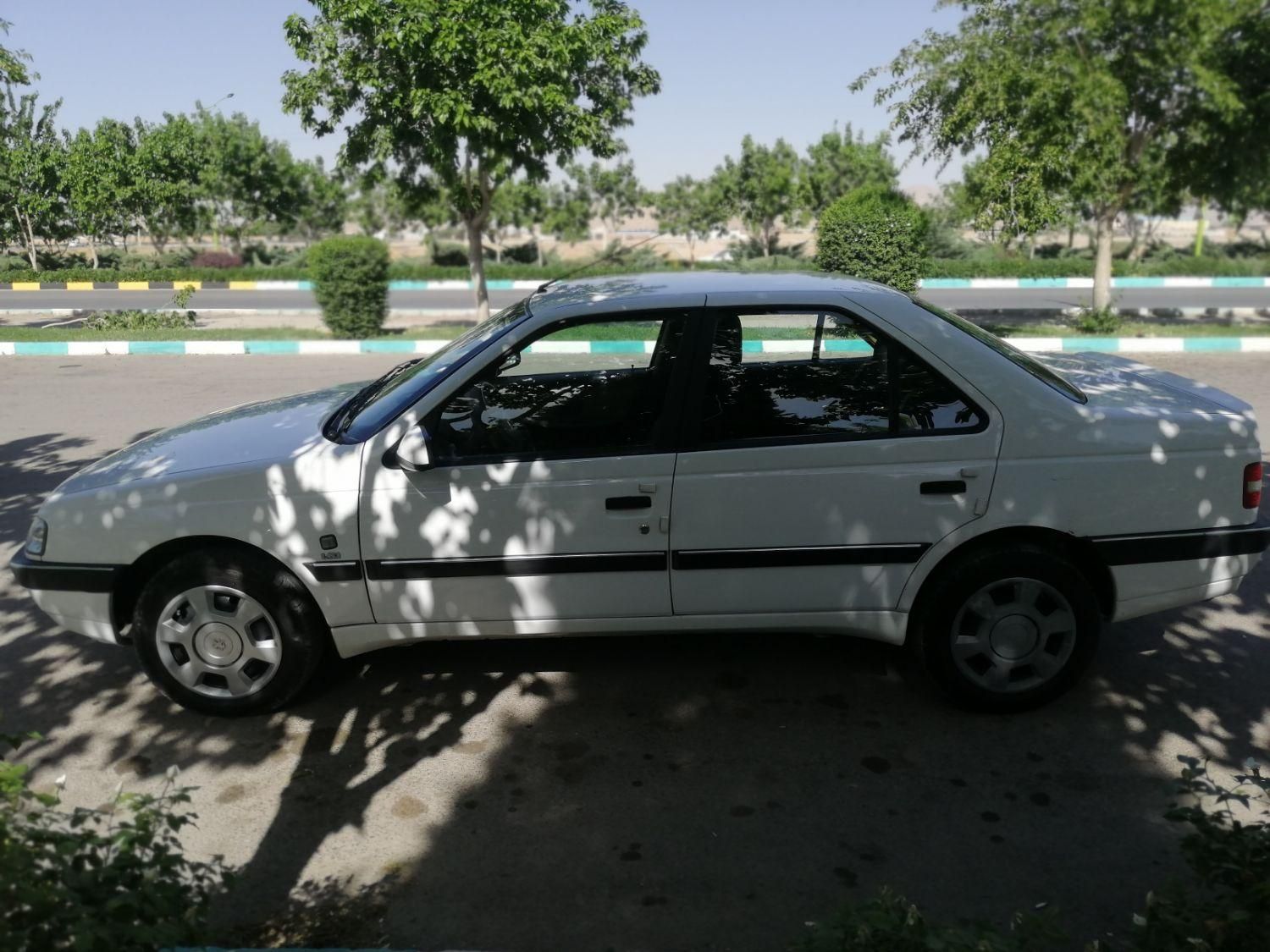 پژو 405 SLX بنزینی TU5 - 1399