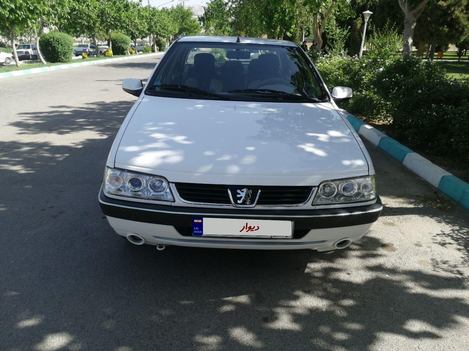 خودرو پژو، 405 SLX آگهی ann_17854580