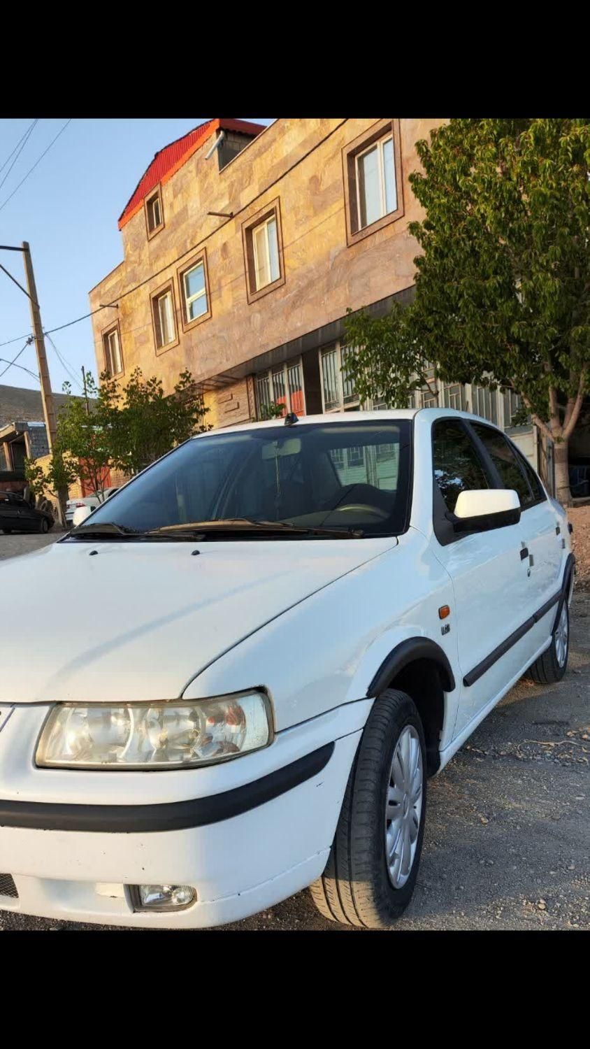 سمند LX XU7 - 1395