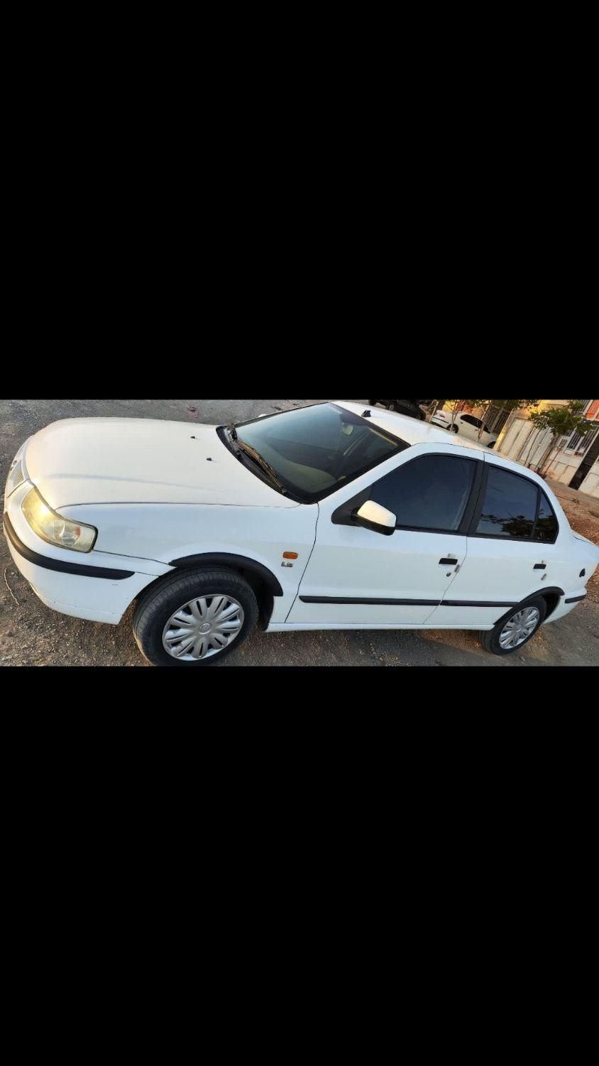 سمند LX XU7 - 1395