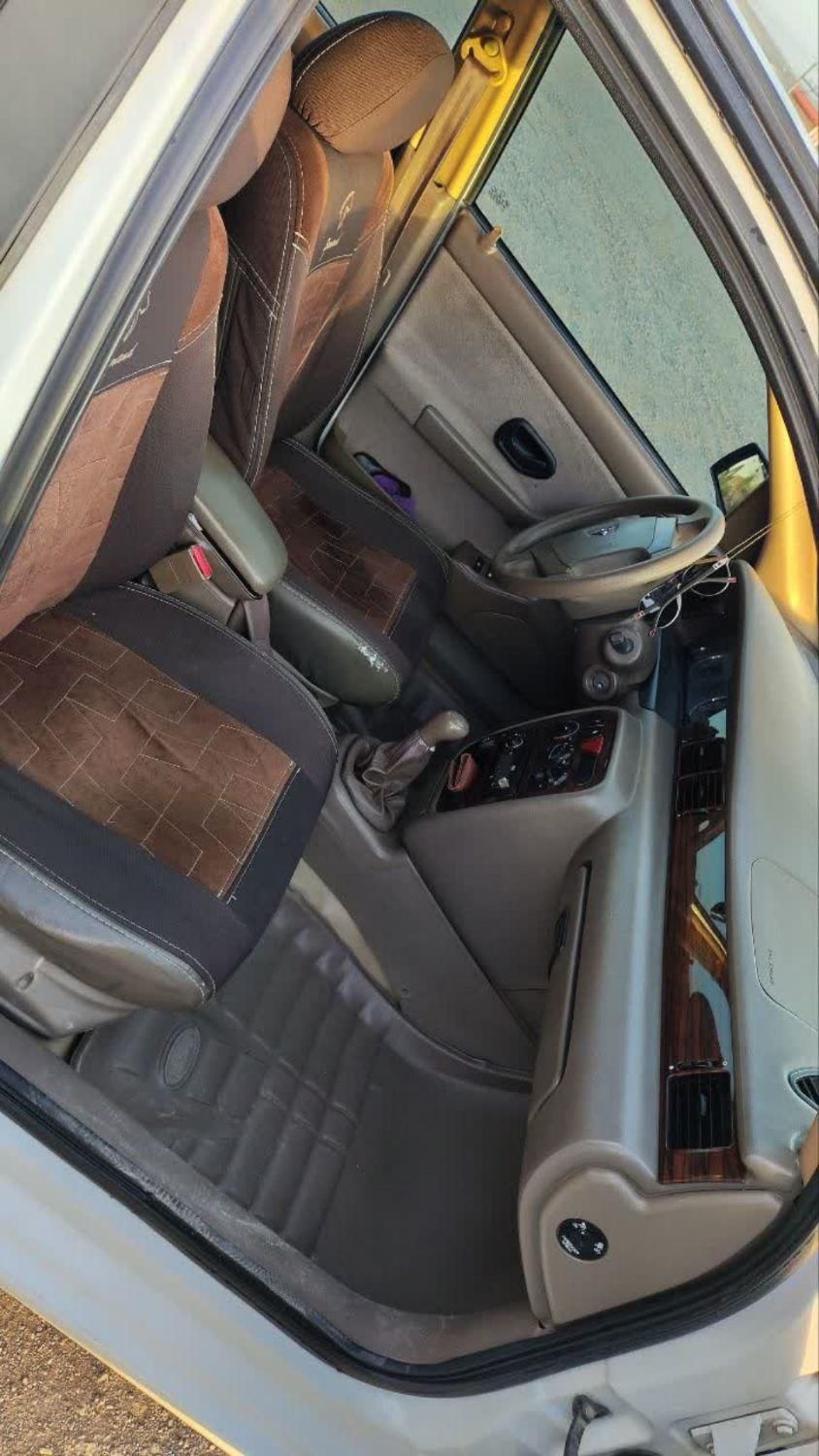 سمند LX XU7 - 1395