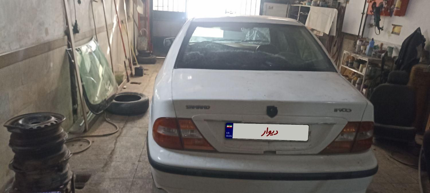 سمند LX XU7 - 1390