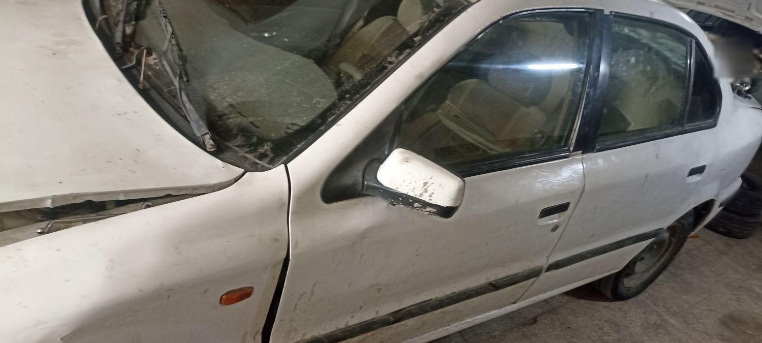 سمند LX XU7 - 1390