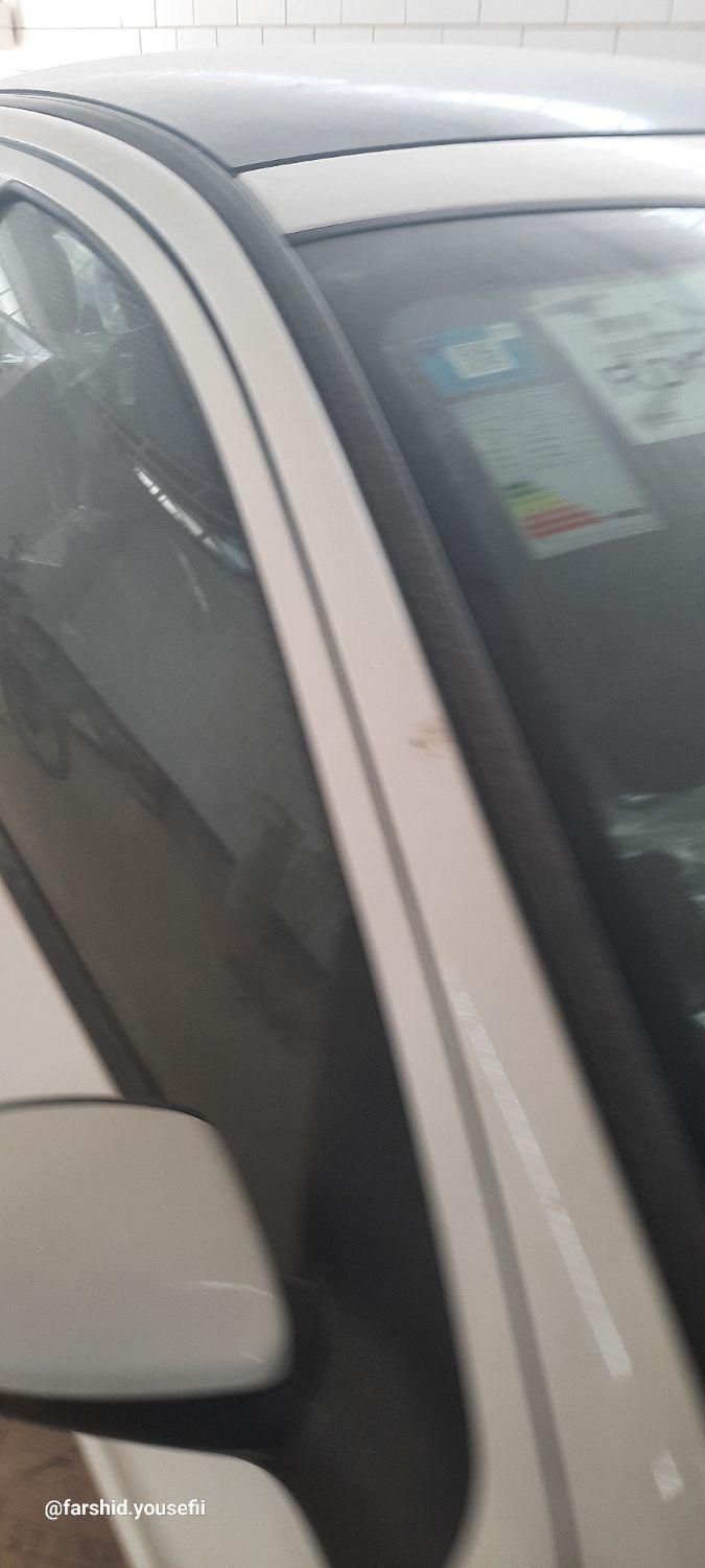 پژو 207 پانوراما اتوماتیک TU5P - 1403