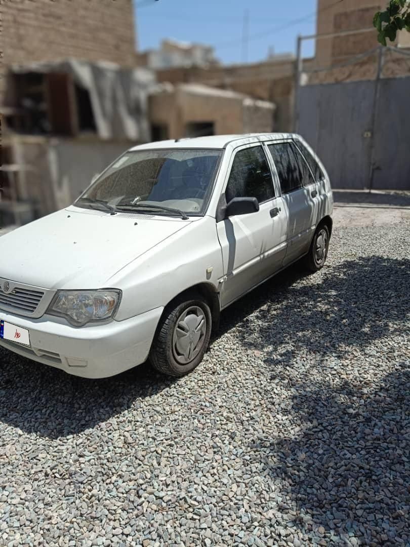 پراید 111 SE - 1398