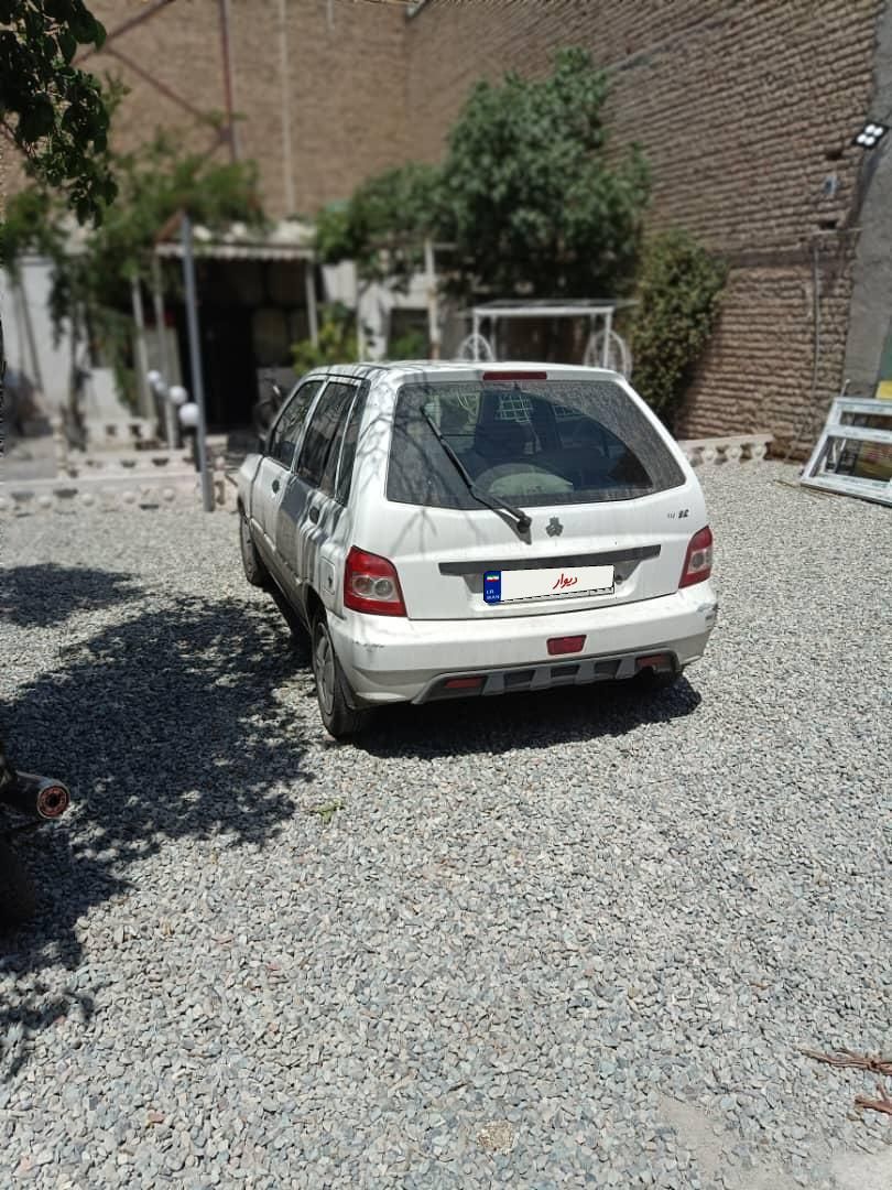 پراید 111 SE - 1398
