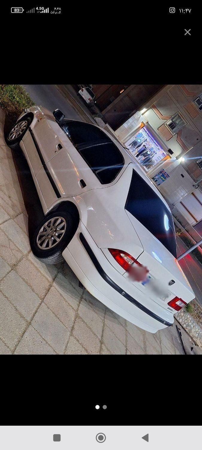خودرو سمند، LX آگهی ann_17854618