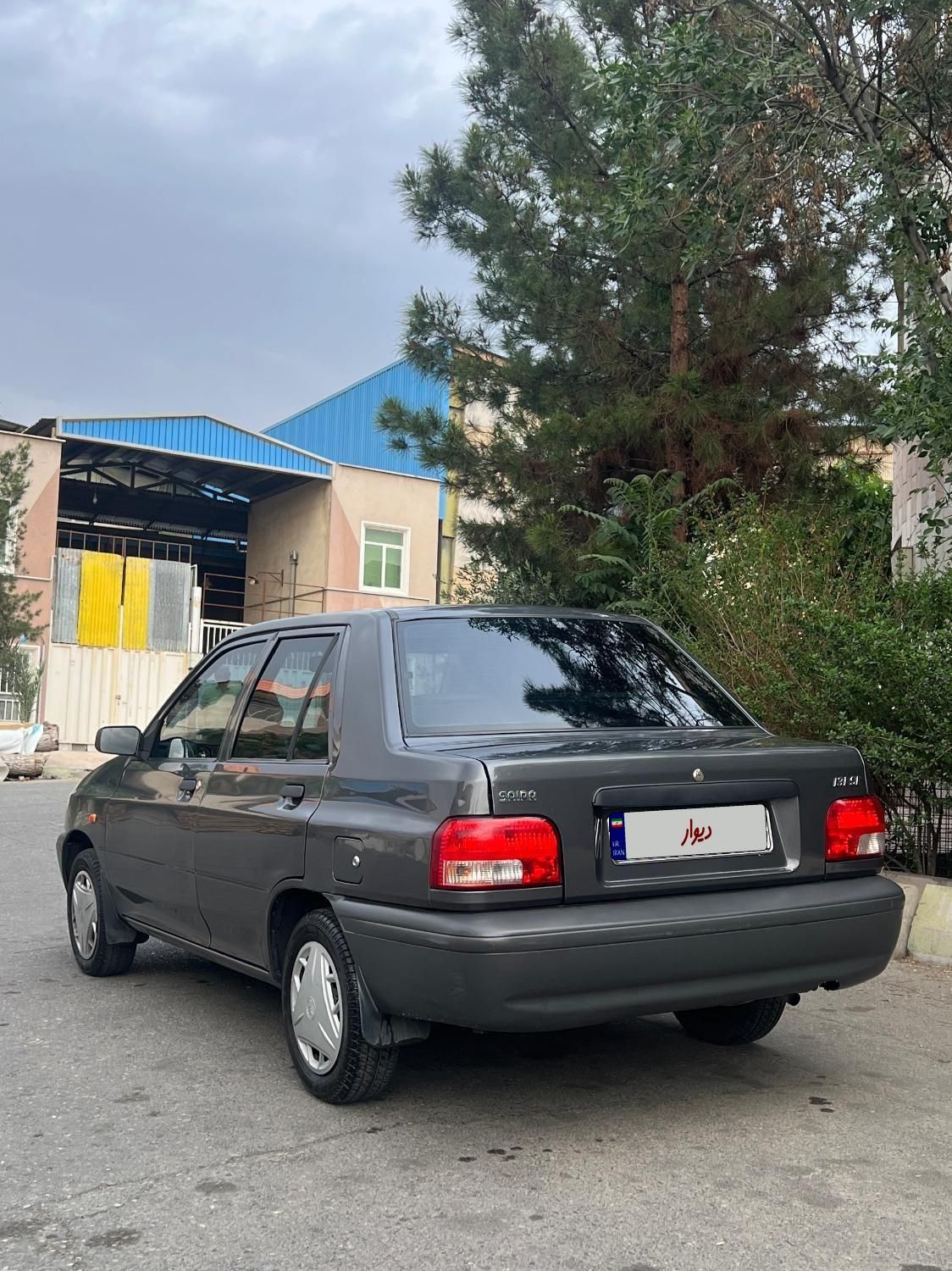 پراید 131 SE - 1397