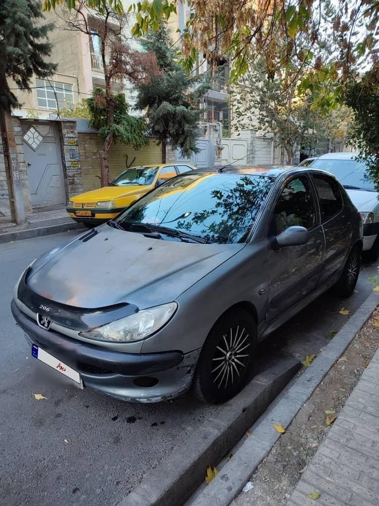 خودرو پژو، 206 آگهی ann_17854639