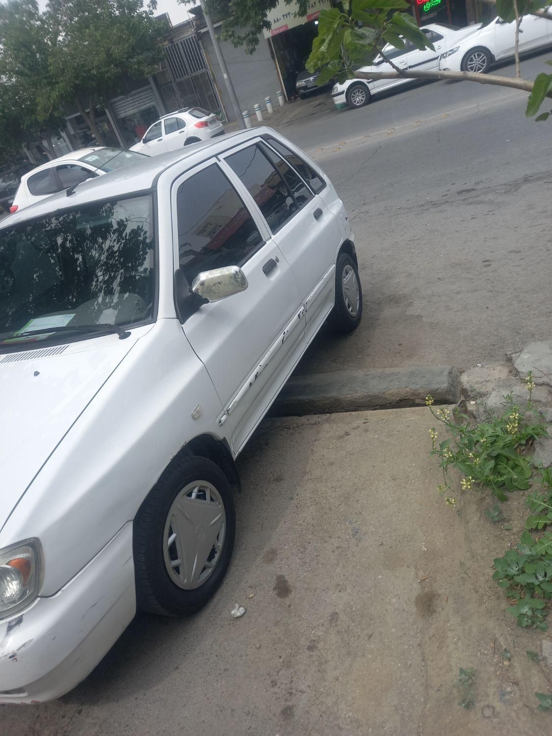 پراید 111 SE - 1392