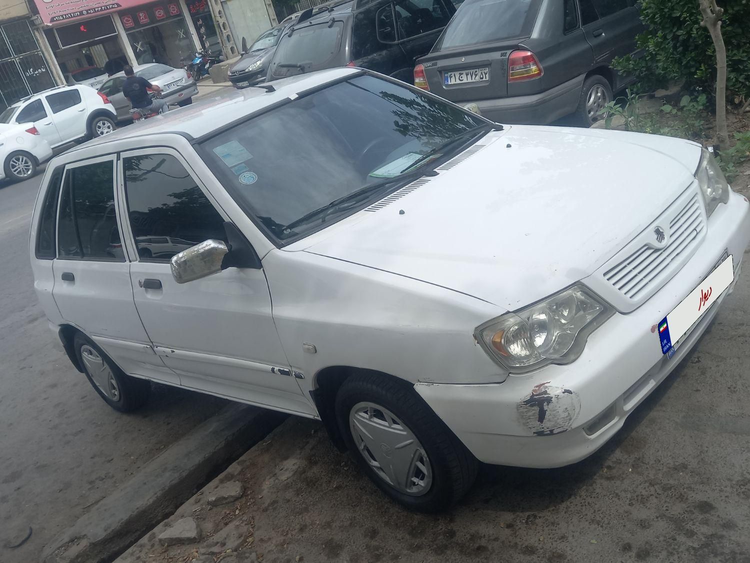 پراید 111 SE - 1392