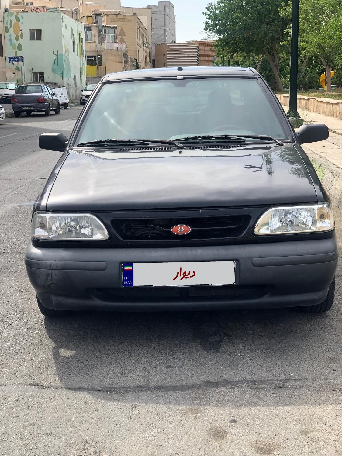 پراید 131 SX - 1390