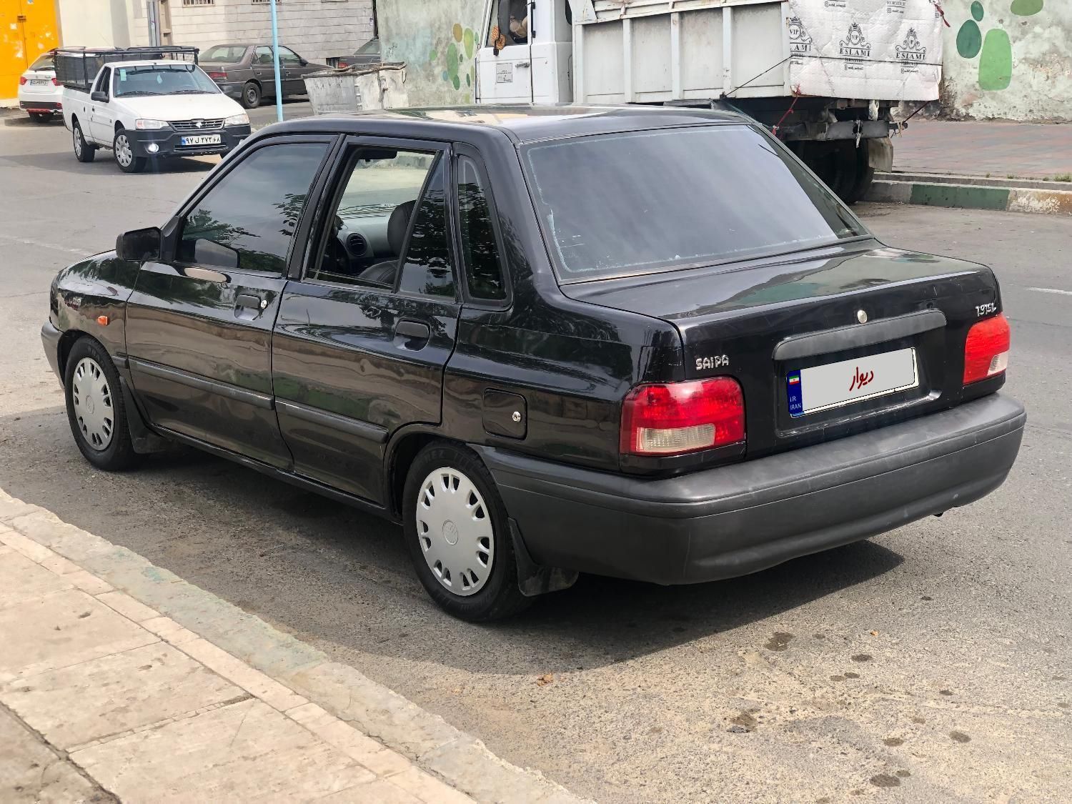 پراید 131 SX - 1390