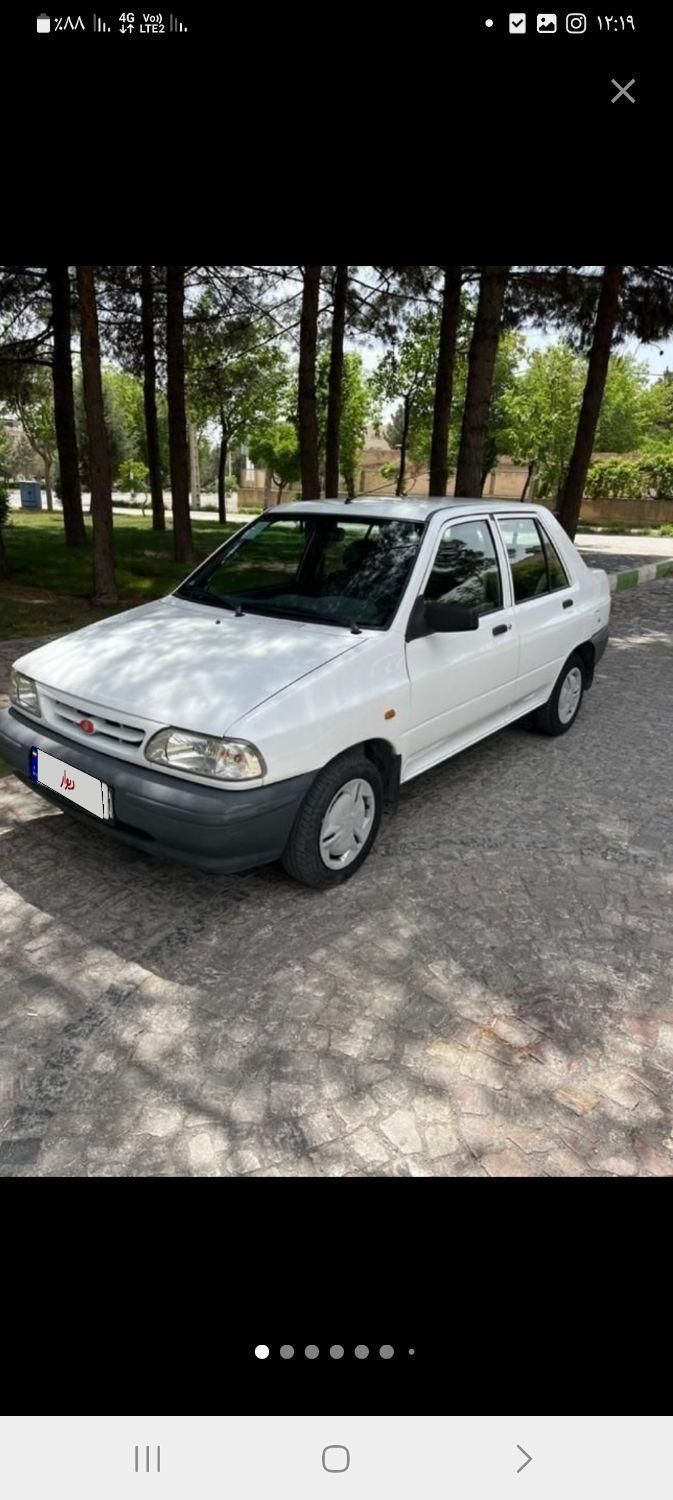 پراید 131 SE - 1395