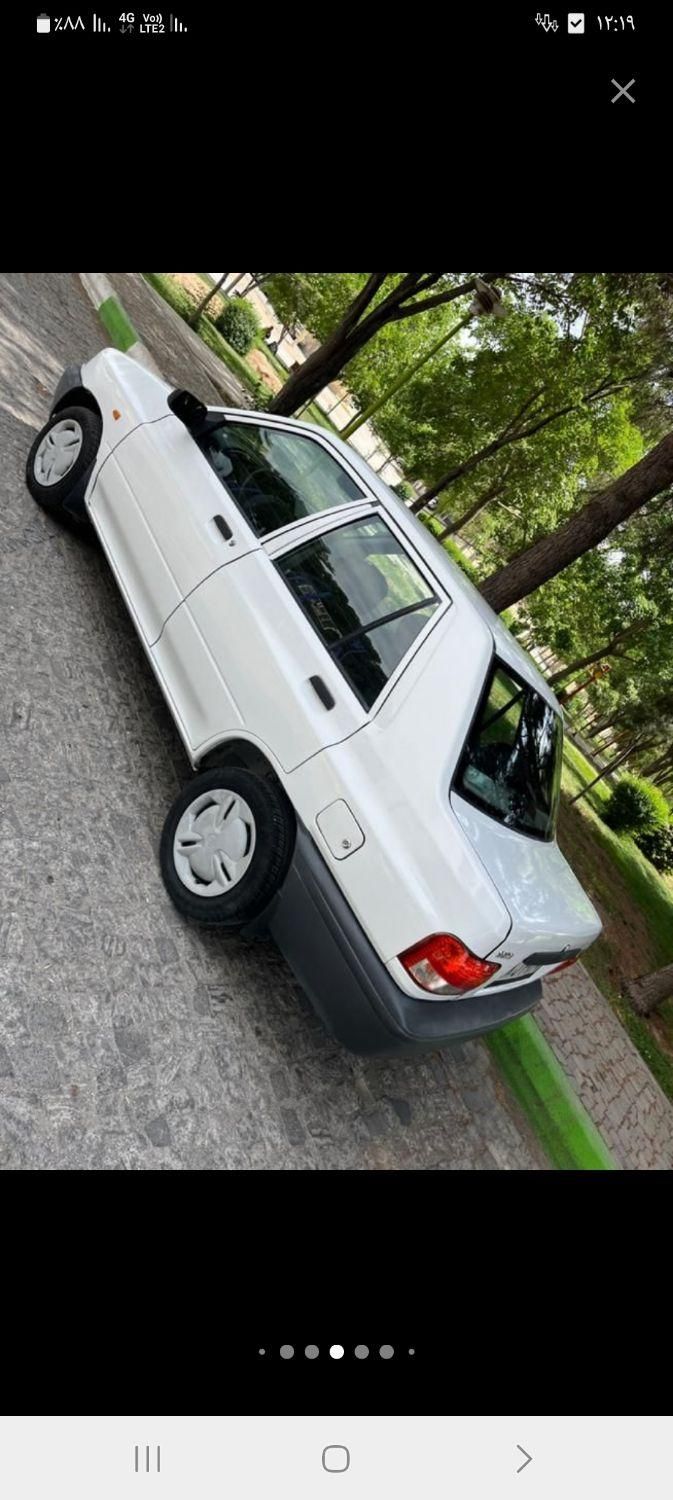 پراید 131 SE - 1395