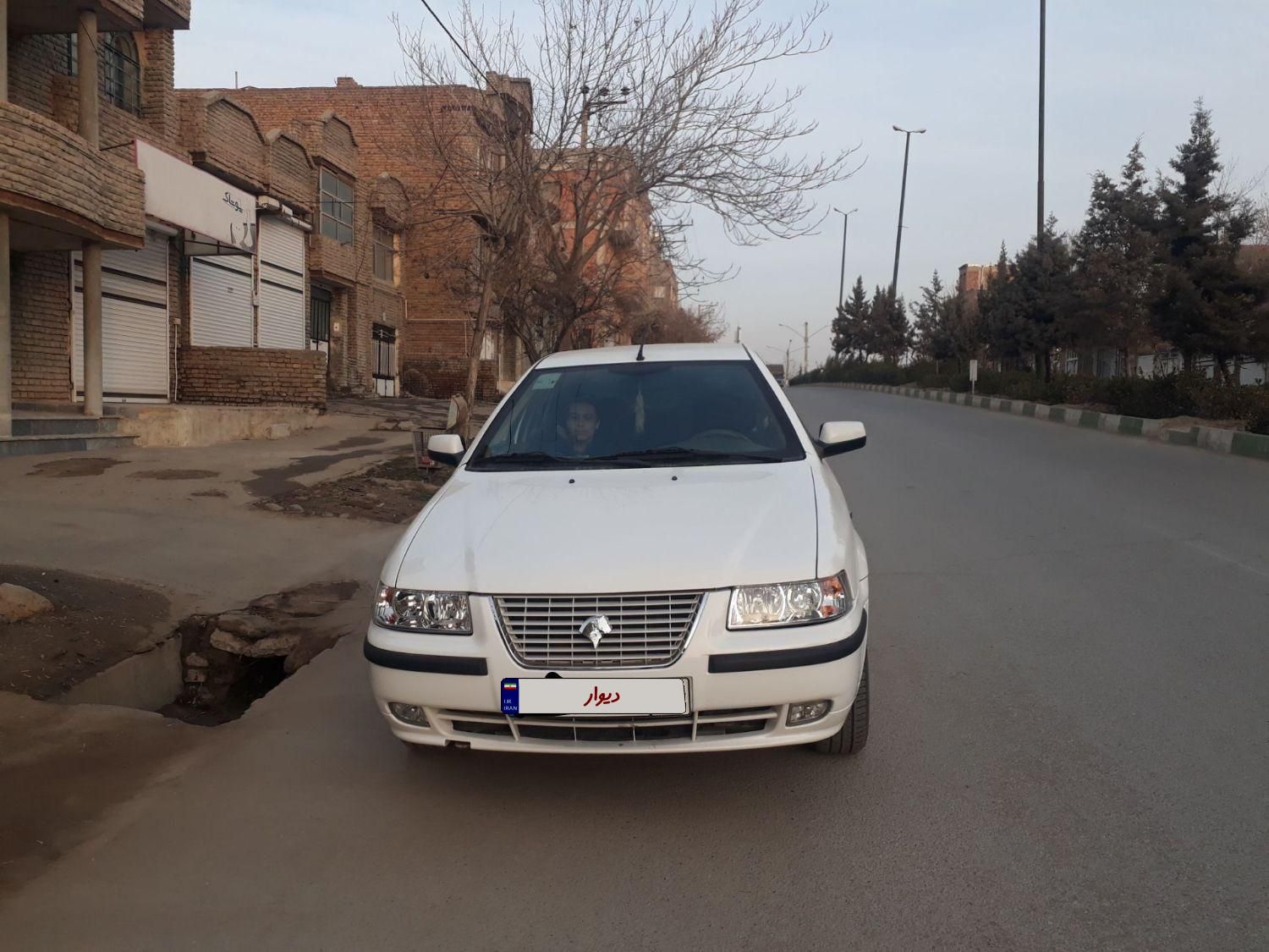 سمند LX XU7 - 1399