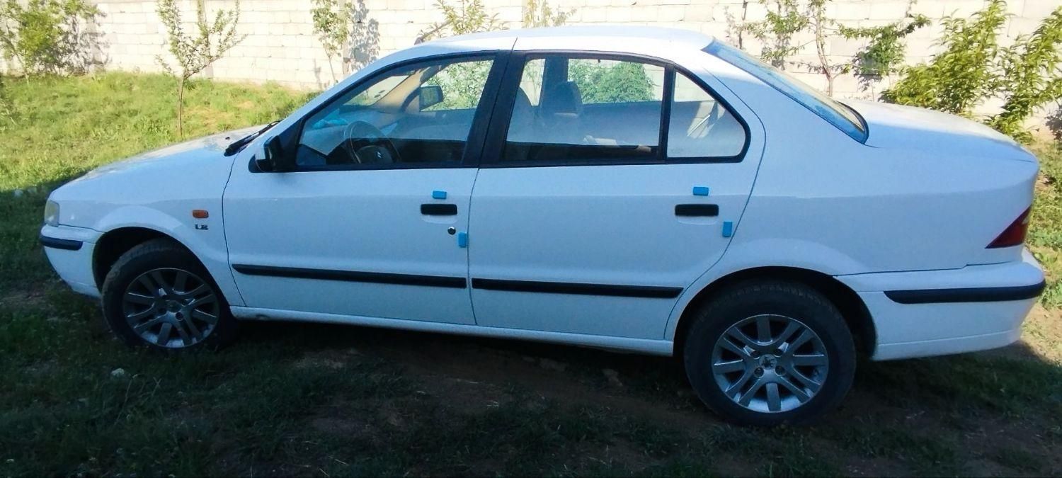 سمند LX XU7 - 1399