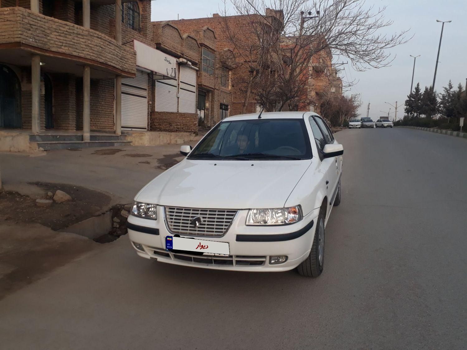 خودرو سمند، LX آگهی ann_17854652