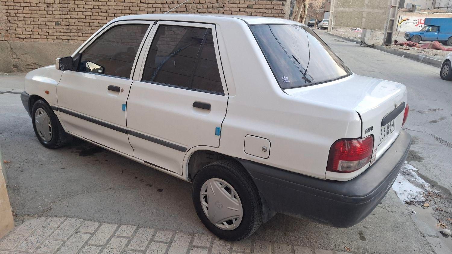 پراید 131 EX - 1396