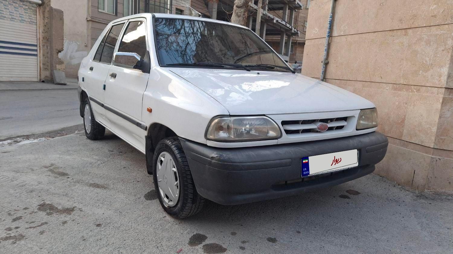پراید 131 EX - 1396