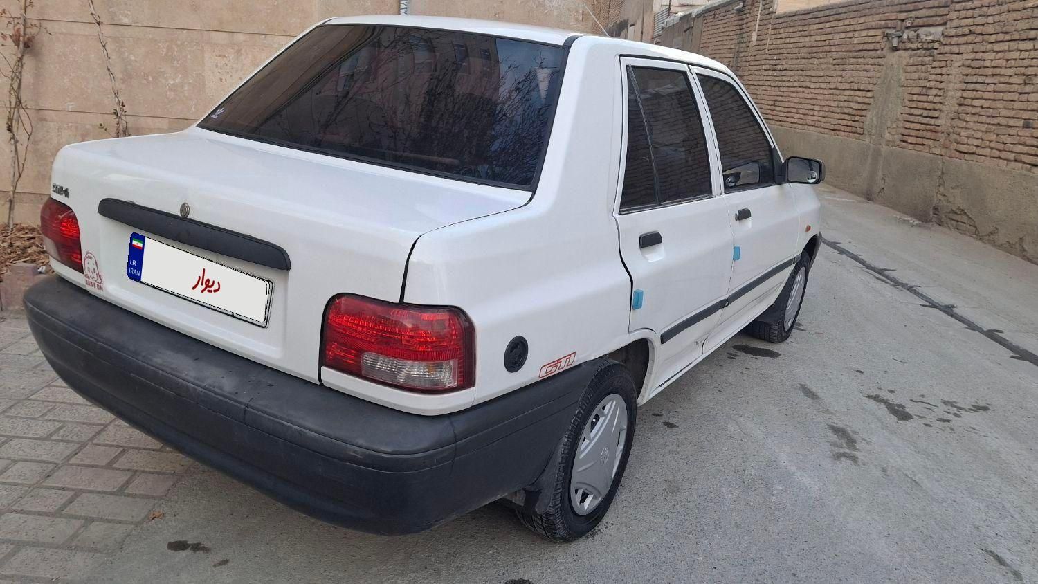 پراید 131 EX - 1396