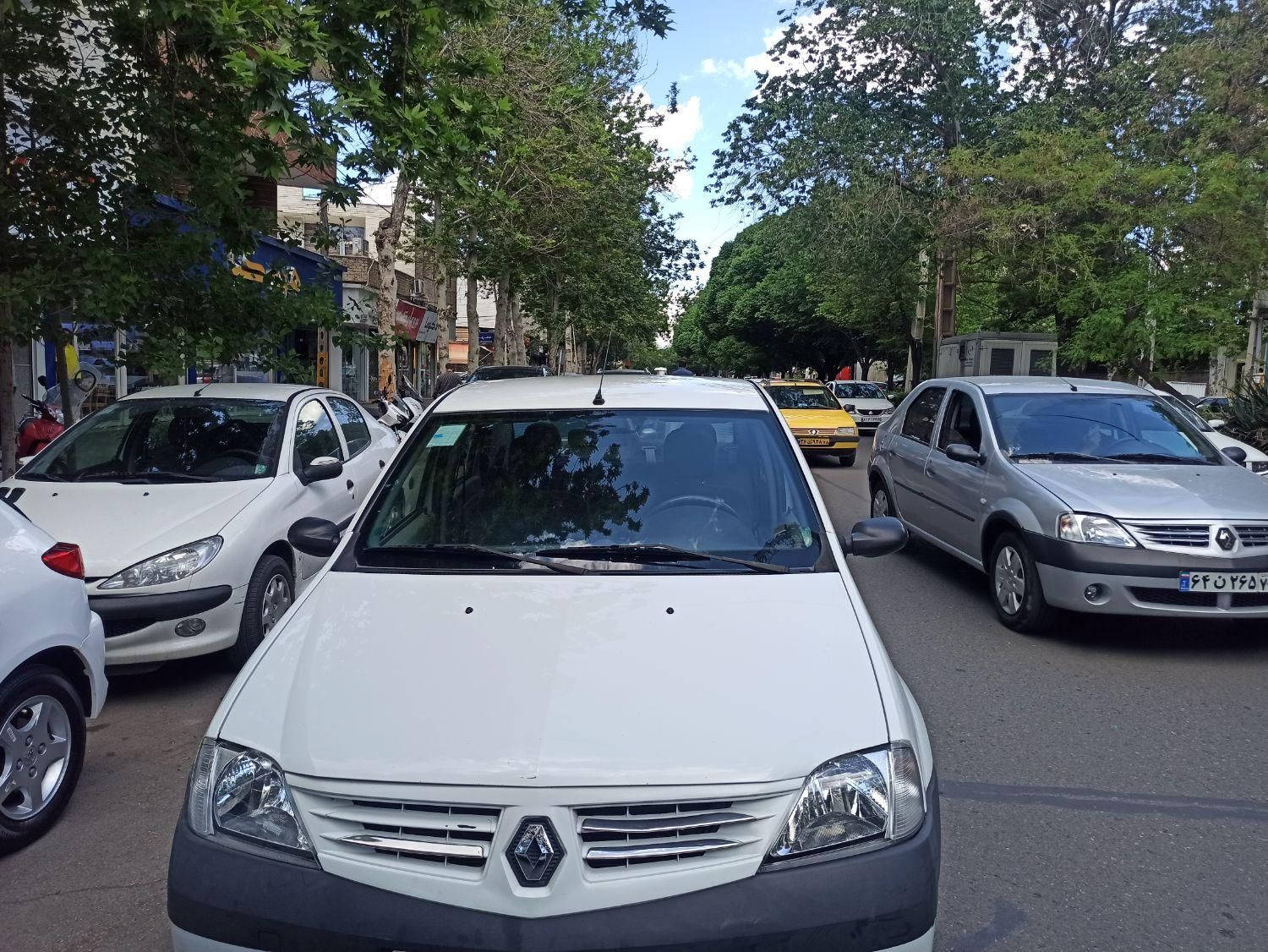 رنو تندر 90 E2 - 1395