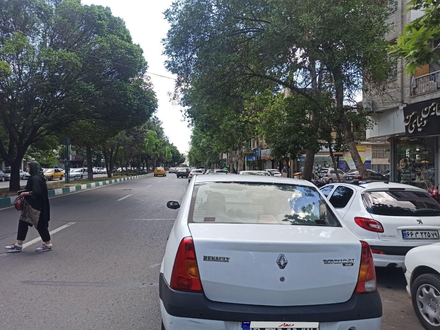 رنو تندر 90 E2 - 1395