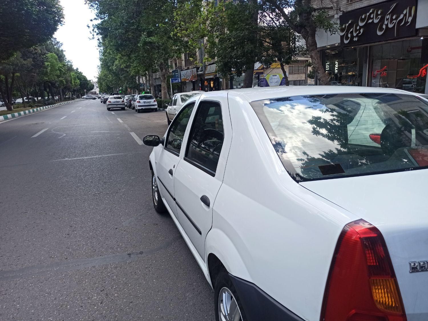 رنو تندر 90 E2 - 1395
