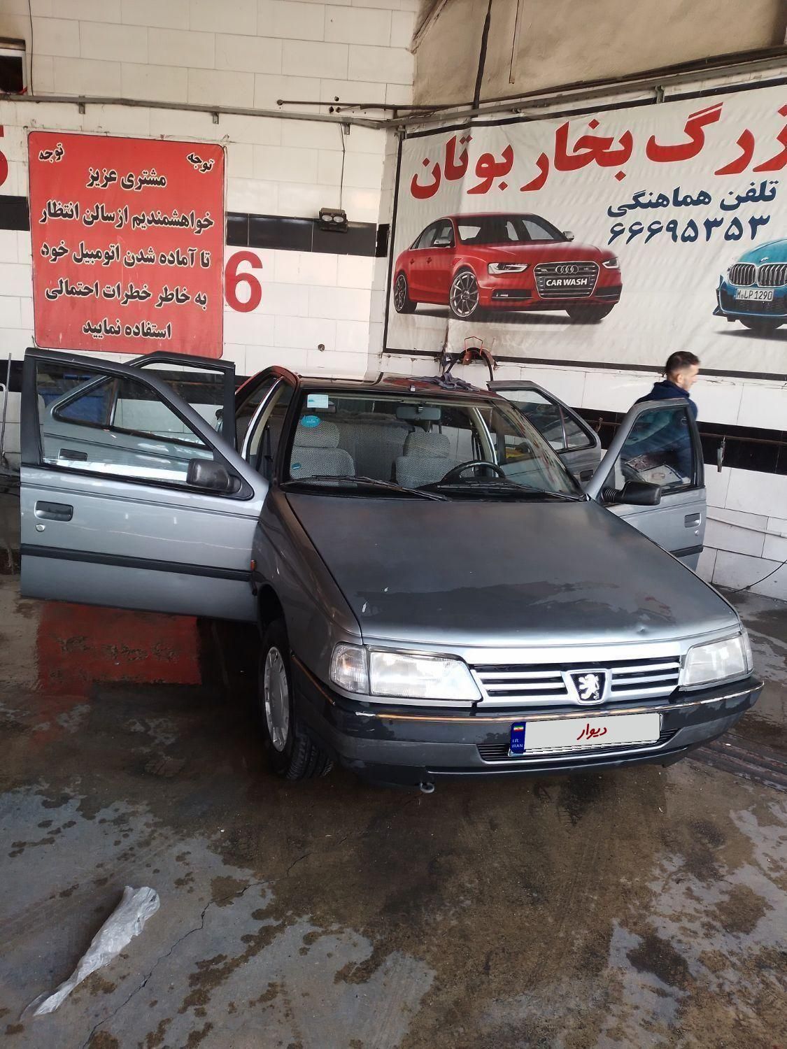 خودرو پژو، 405 آگهی ann_17854679