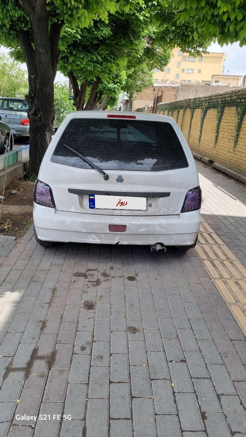 پراید 111 SE - 1397