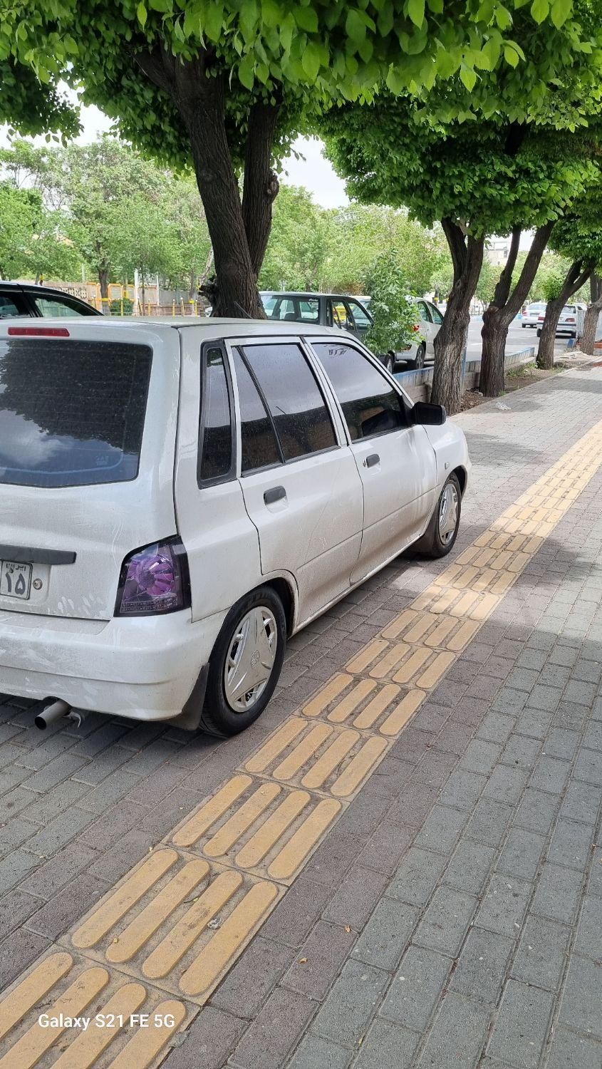 پراید 111 SE - 1397