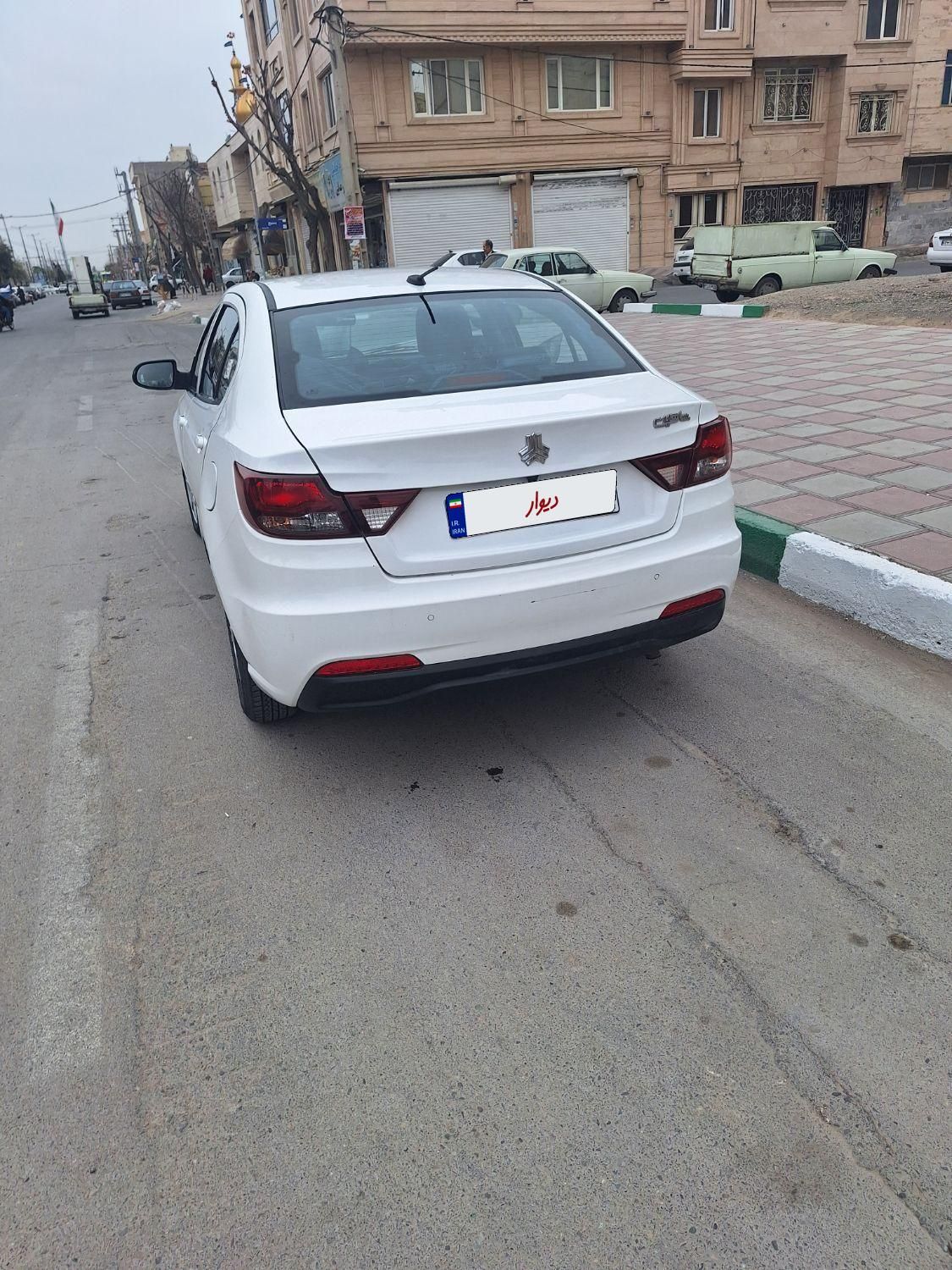 شاهین G دنده ای - 1402