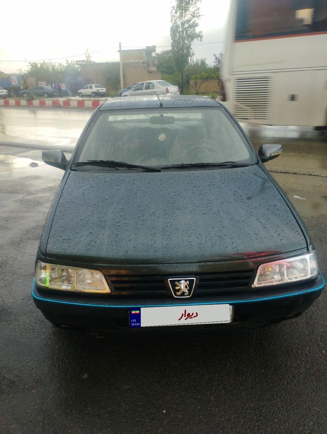 پژو 405 GLX - 1380