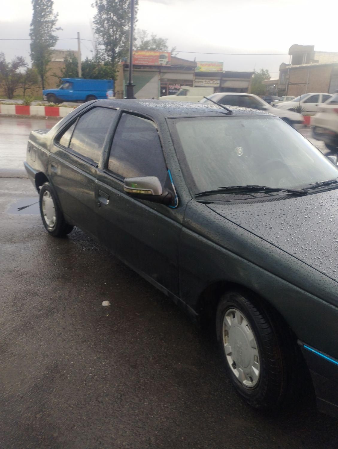 پژو 405 GLX - 1380