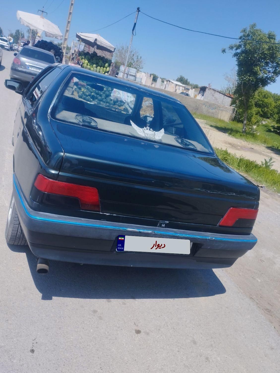 پژو 405 GLX - 1380