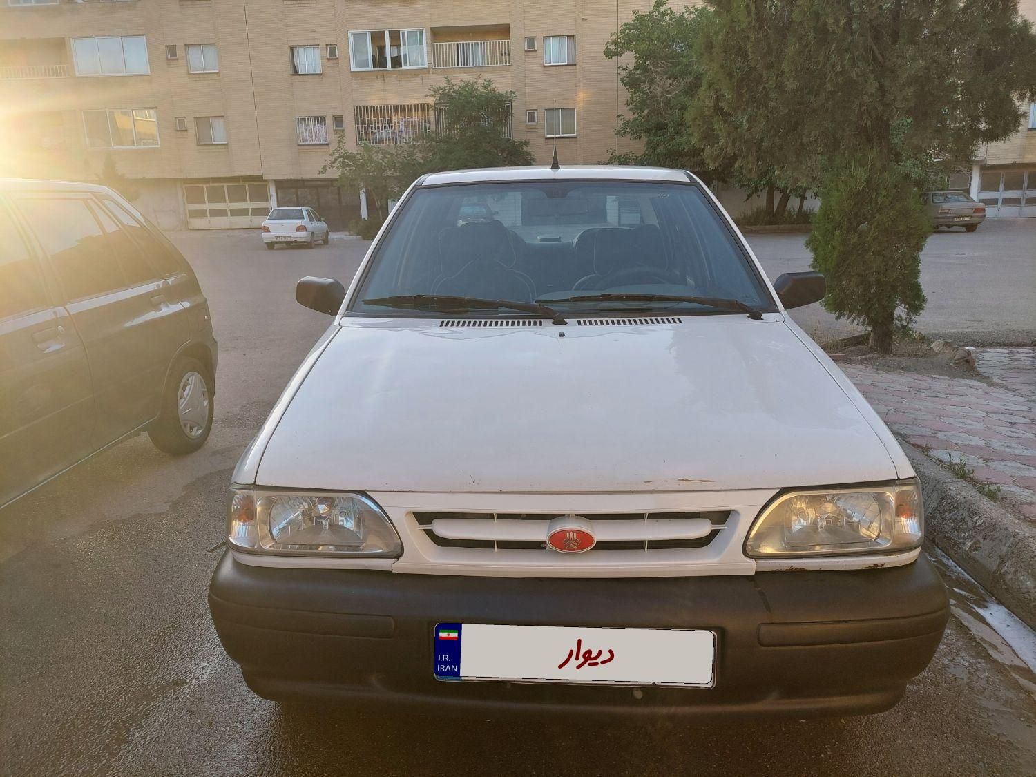 پراید 131 دوگانه سوز - 1393