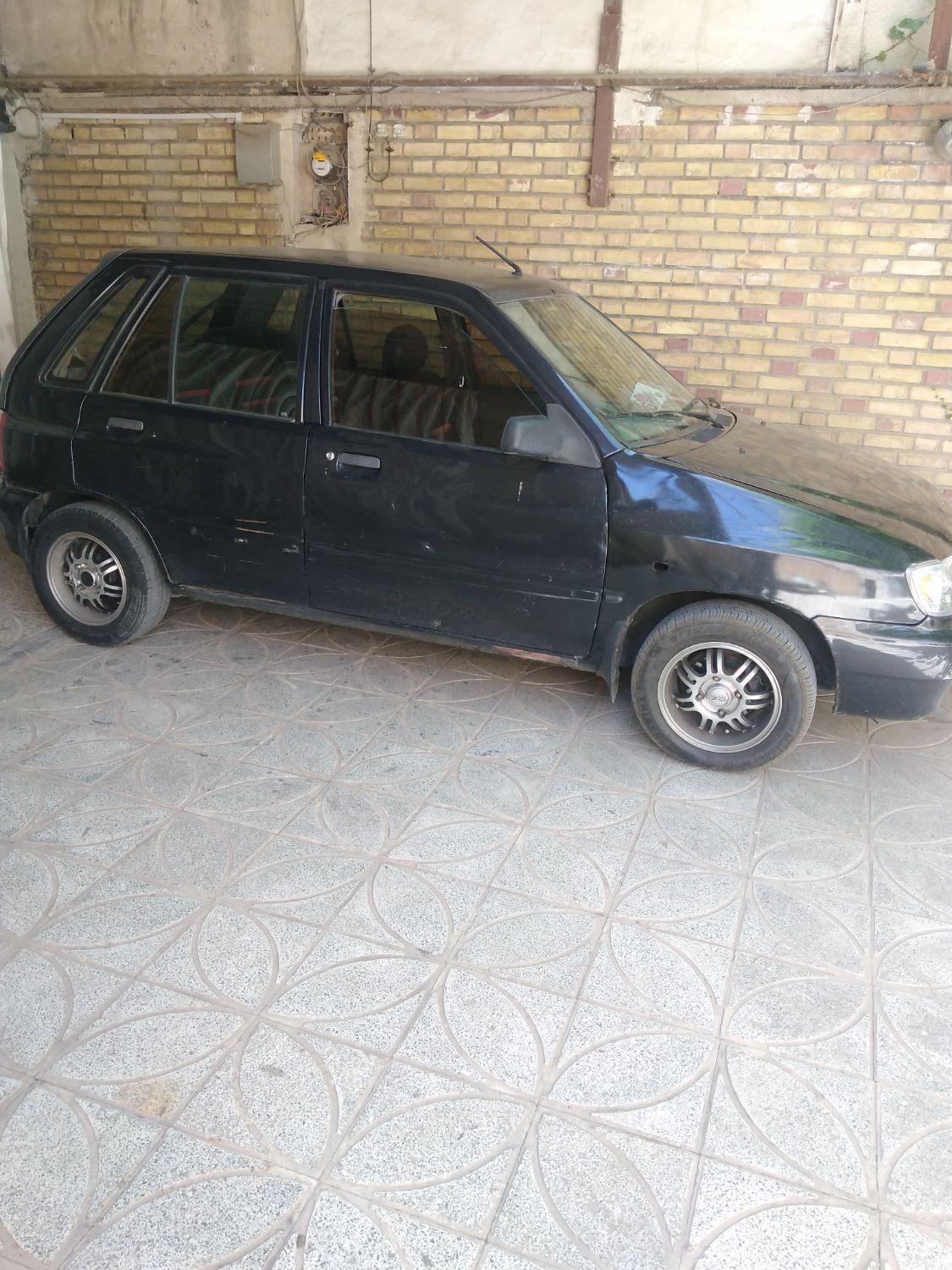 پراید 111 SE - 1392