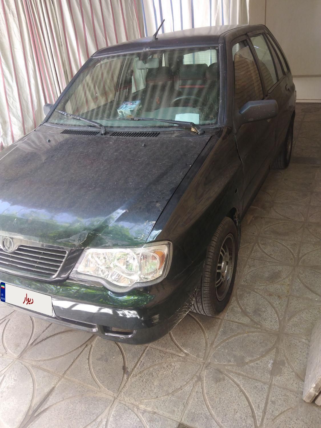 پراید 111 SE - 1392