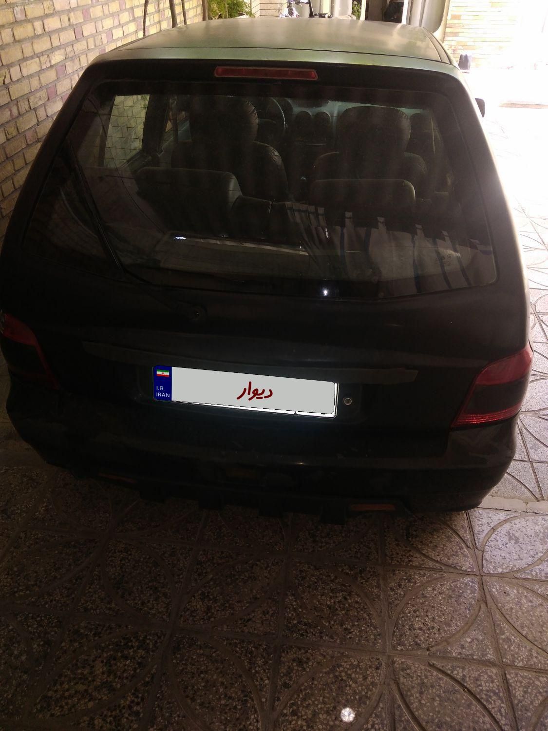 پراید 111 SE - 1392