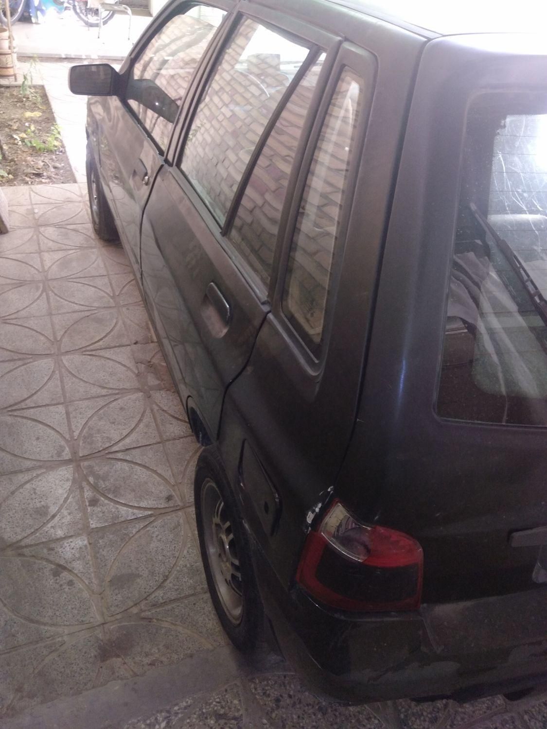 پراید 111 SE - 1392