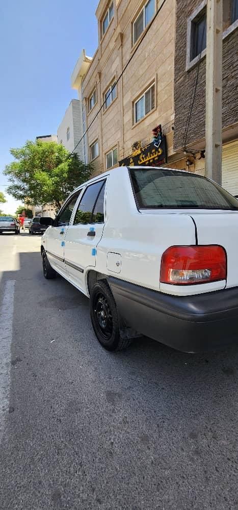 پراید 131 SE - 1397