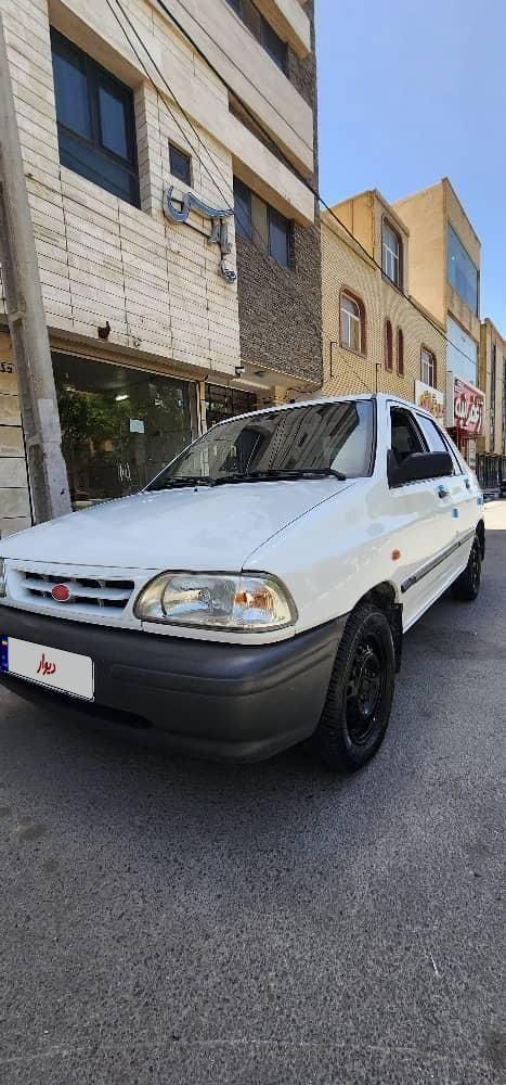 پراید 131 SE - 1397