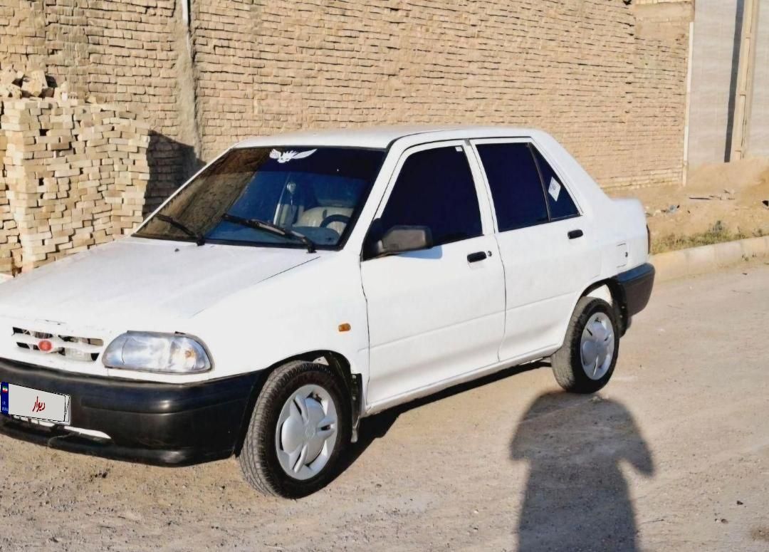پراید 131 SX - 1396