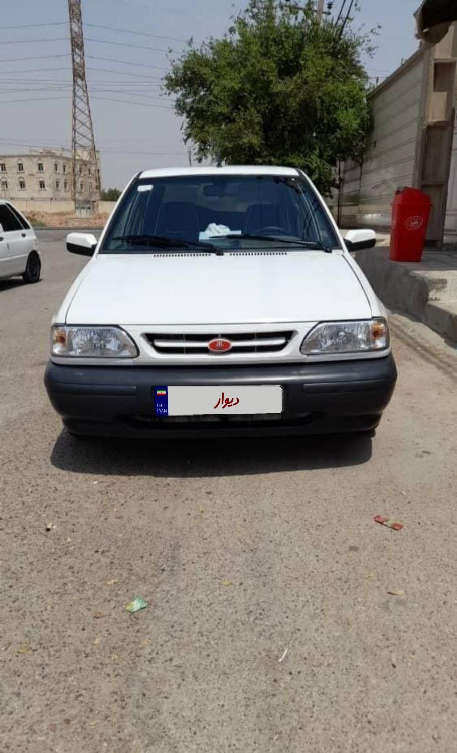 پراید 131 SX - 1396