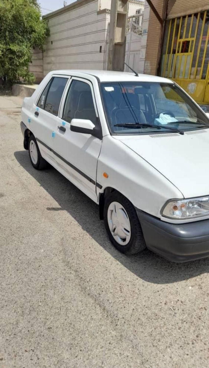 پراید 131 SX - 1396