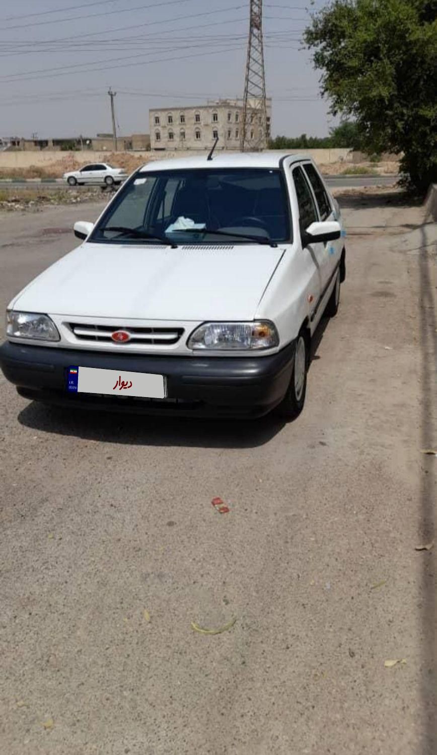 پراید 131 SX - 1396