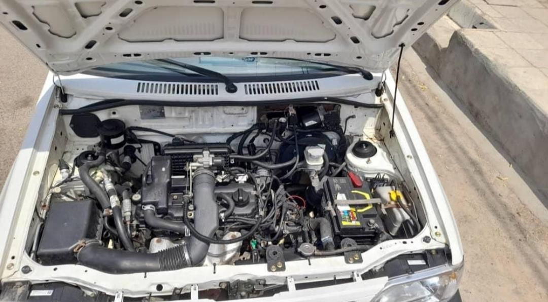 پراید 131 SX - 1396