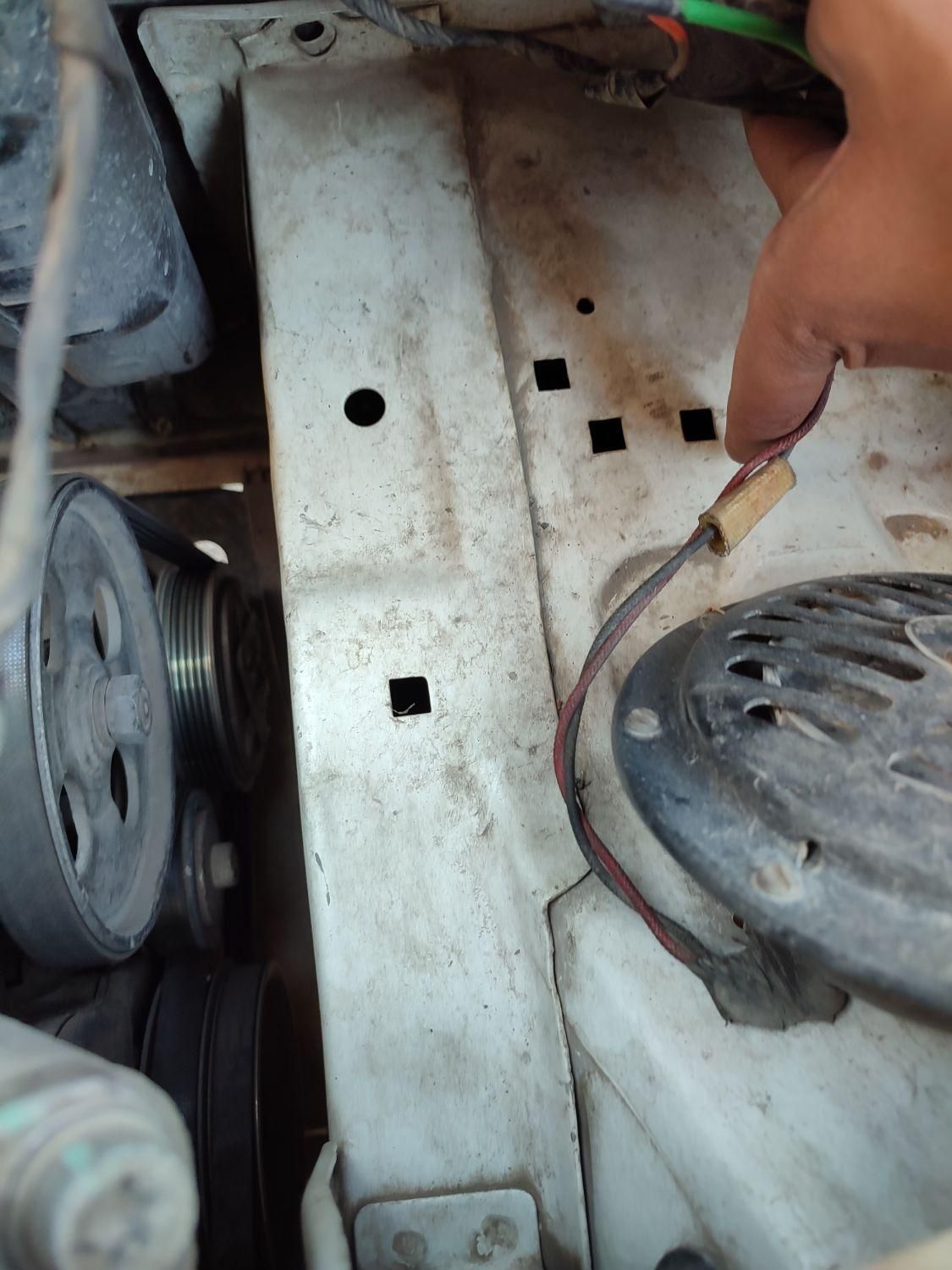پژو 405 SLX بنزینی TU5 - 1396
