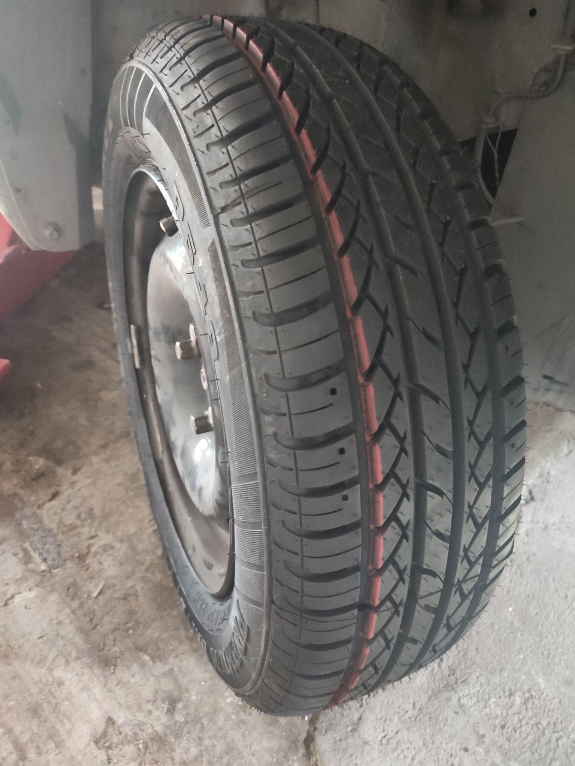 پژو 405 SLX بنزینی TU5 - 1396